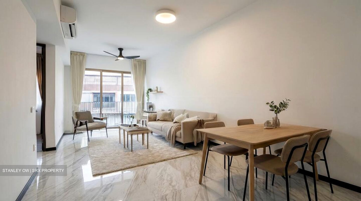 Pasir Ris 8 (D18), Apartment #521436091